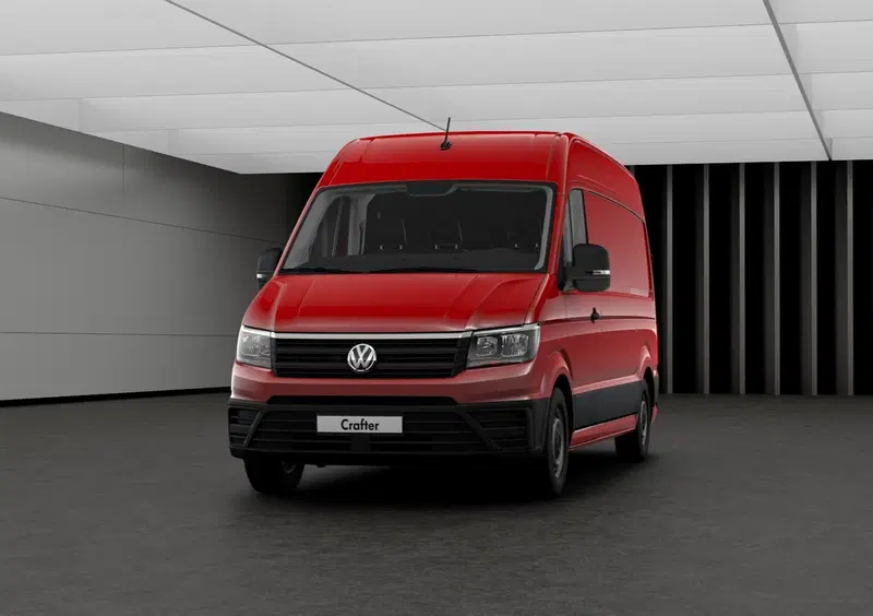 Volkswagen Veicoli Commerciali e-crafter Furgone (2019-24) (2)