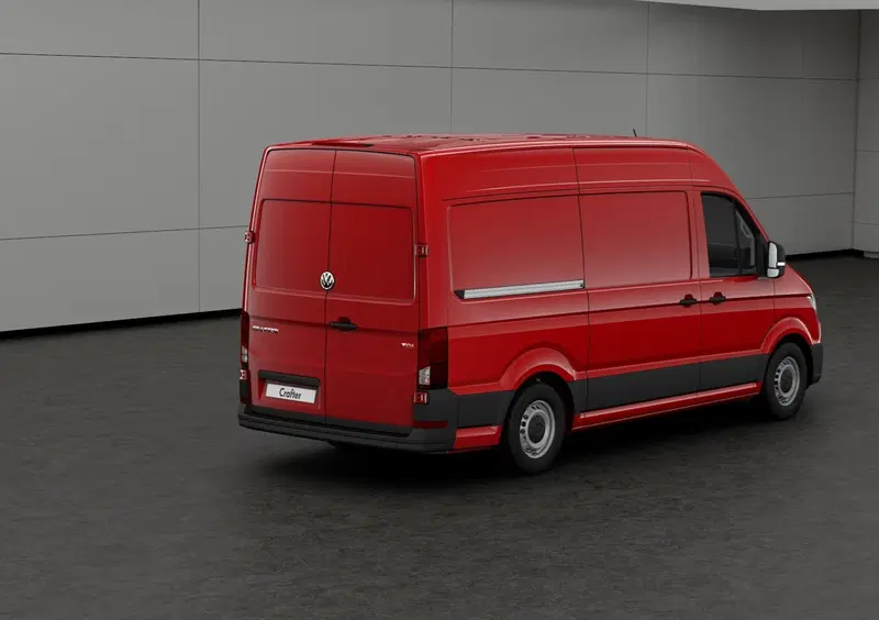 Volkswagen Veicoli Commerciali e-crafter Furgone (2019-24) (3)