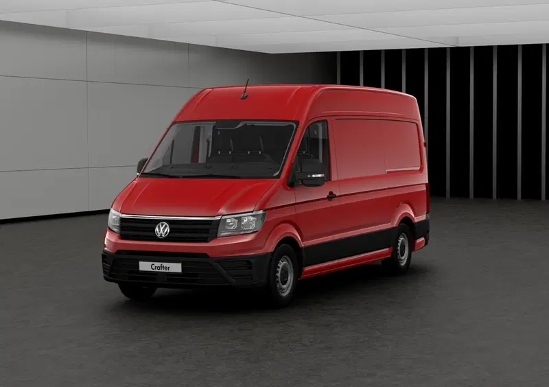 Volkswagen Veicoli Commerciali e-crafter Furgone (2019-24) (5)