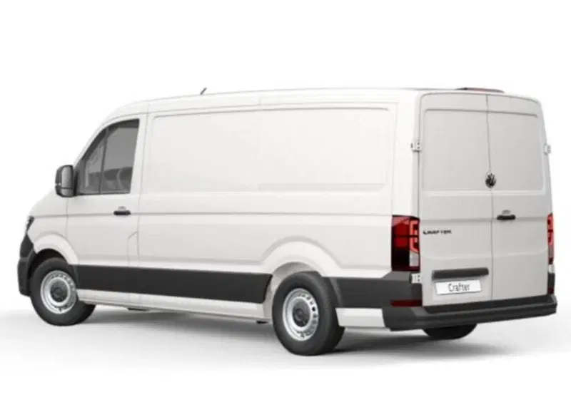 Volkswagen Veicoli Commerciali e-crafter Furgone (2019-24) (8)