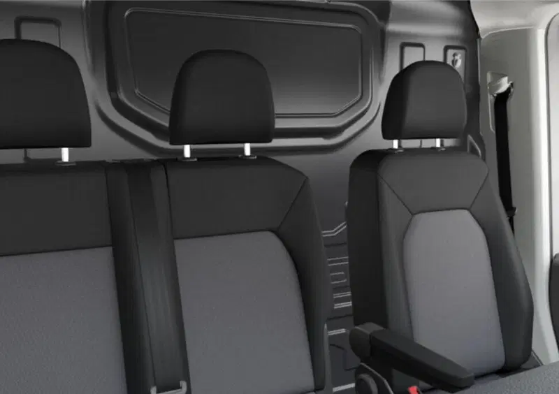 Volkswagen Veicoli Commerciali e-crafter Furgone (2019-24) (12)