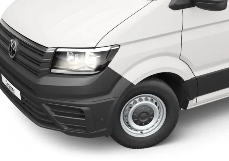 Volkswagen Veicoli Commerciali e-crafter Furgone (2019-24) (17)