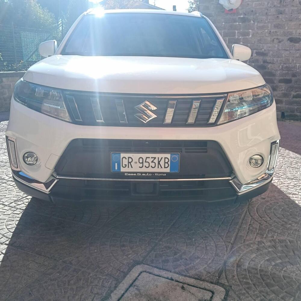 Suzuki Vitara usata a Viterbo (2)