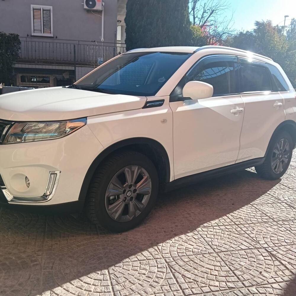 Suzuki Vitara usata a Viterbo (4)