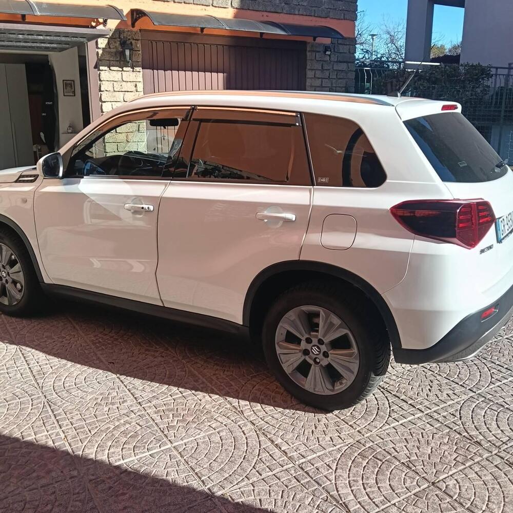 Suzuki Vitara usata a Viterbo (5)