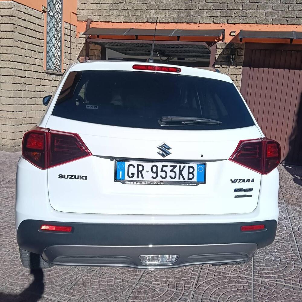 Suzuki Vitara usata a Viterbo (6)