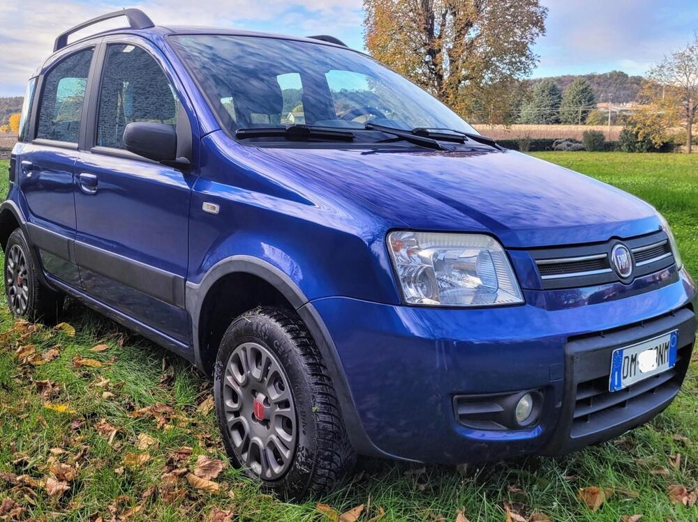 Fiat Panda usata a Milano