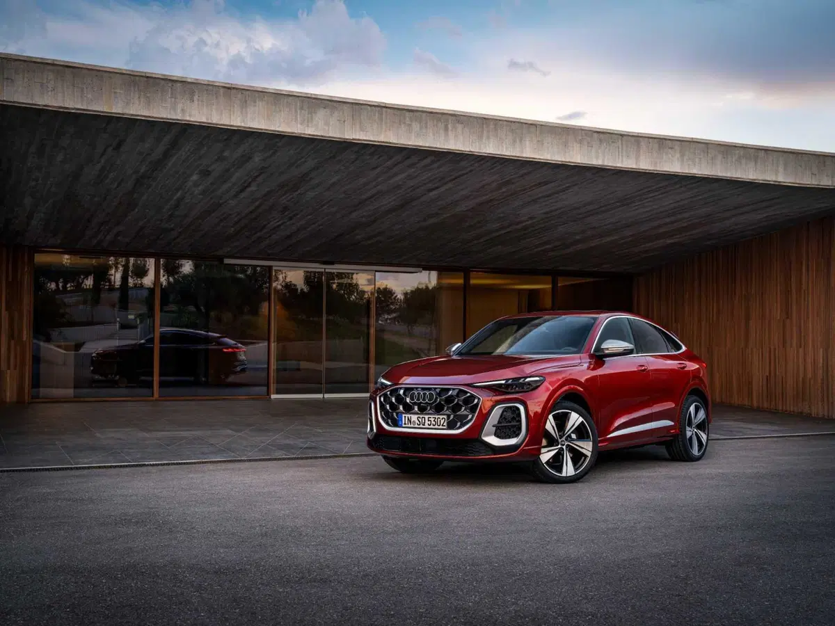 Audi Q5 Sportback: anche la crossover è tutta nuova (3)