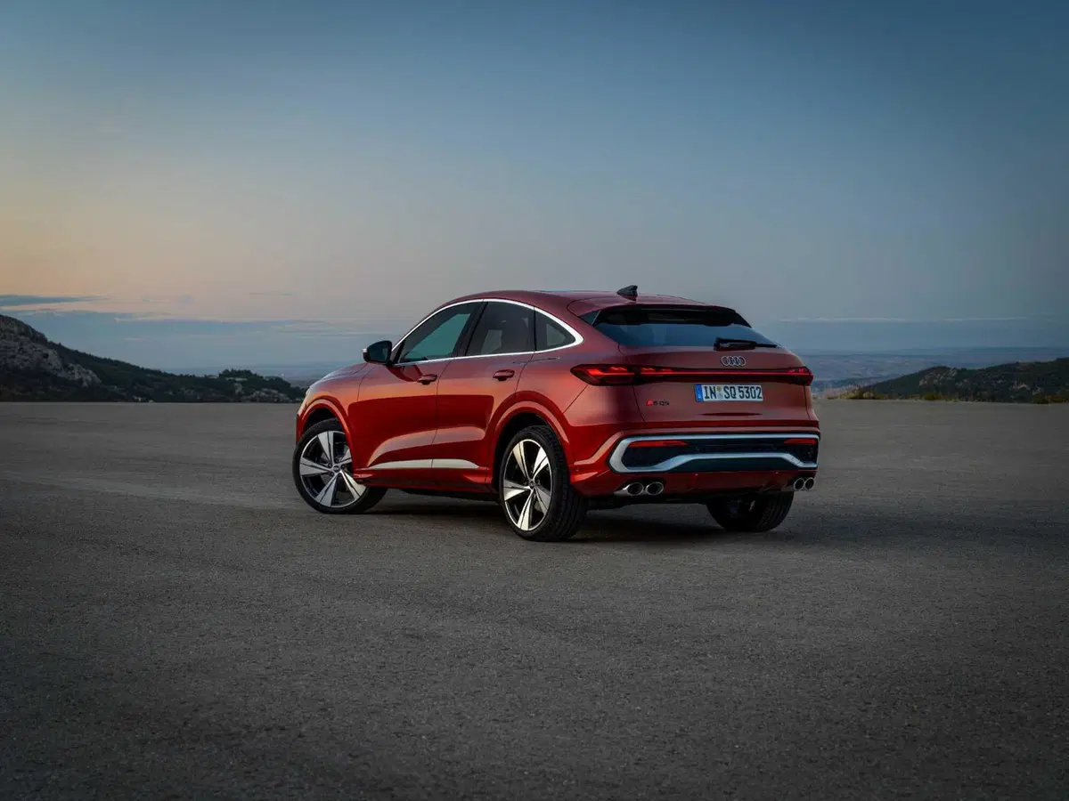 Audi Q5 Sportback: anche la crossover è tutta nuova (4)