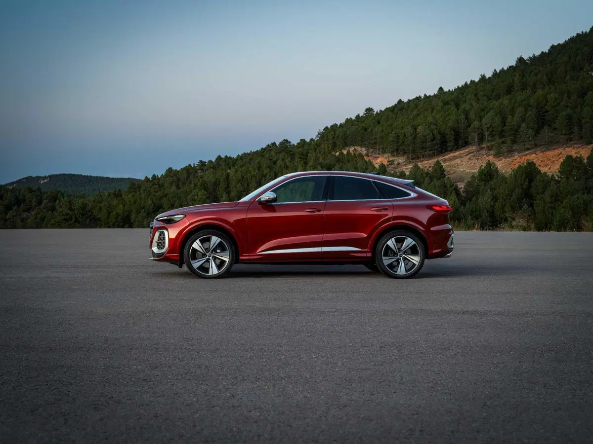Audi Q5 Sportback: anche la crossover è tutta nuova (5)