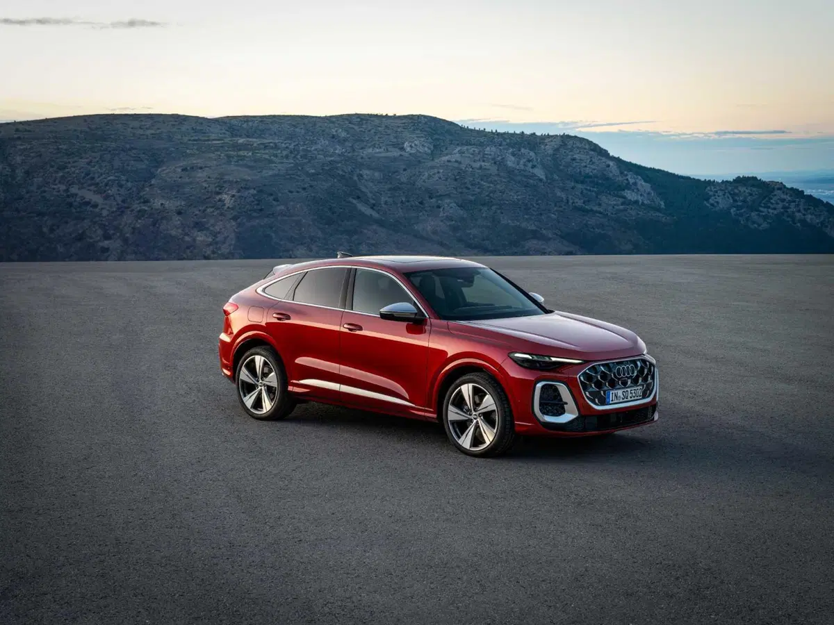 Audi Q5 Sportback: anche la crossover è tutta nuova (6)