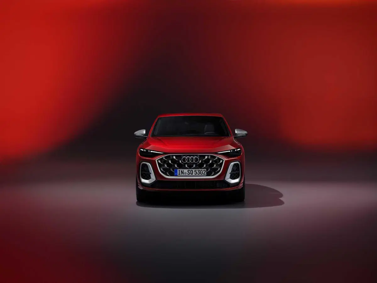 Audi Q5 Sportback: anche la crossover è tutta nuova (7)