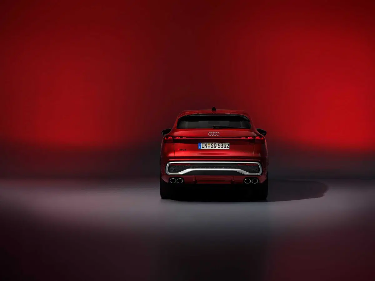Audi Q5 Sportback: anche la crossover è tutta nuova (8)