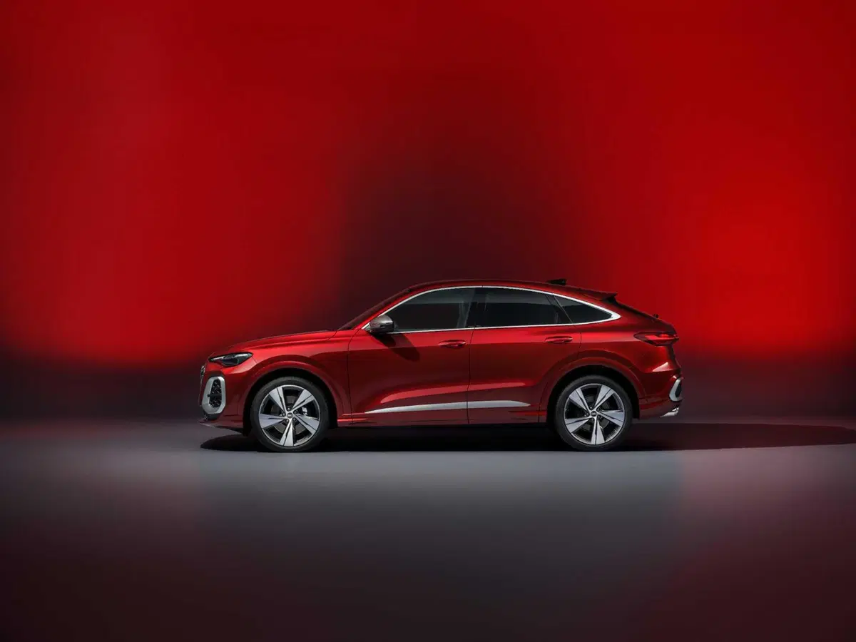 Audi Q5 Sportback: anche la crossover è tutta nuova (9)
