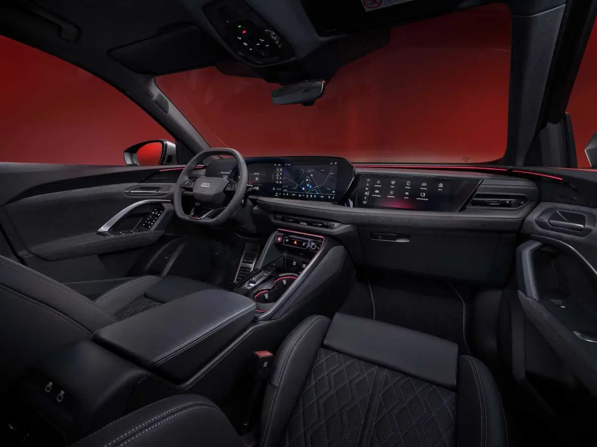 Audi Q5 Sportback: anche la crossover è tutta nuova (11)