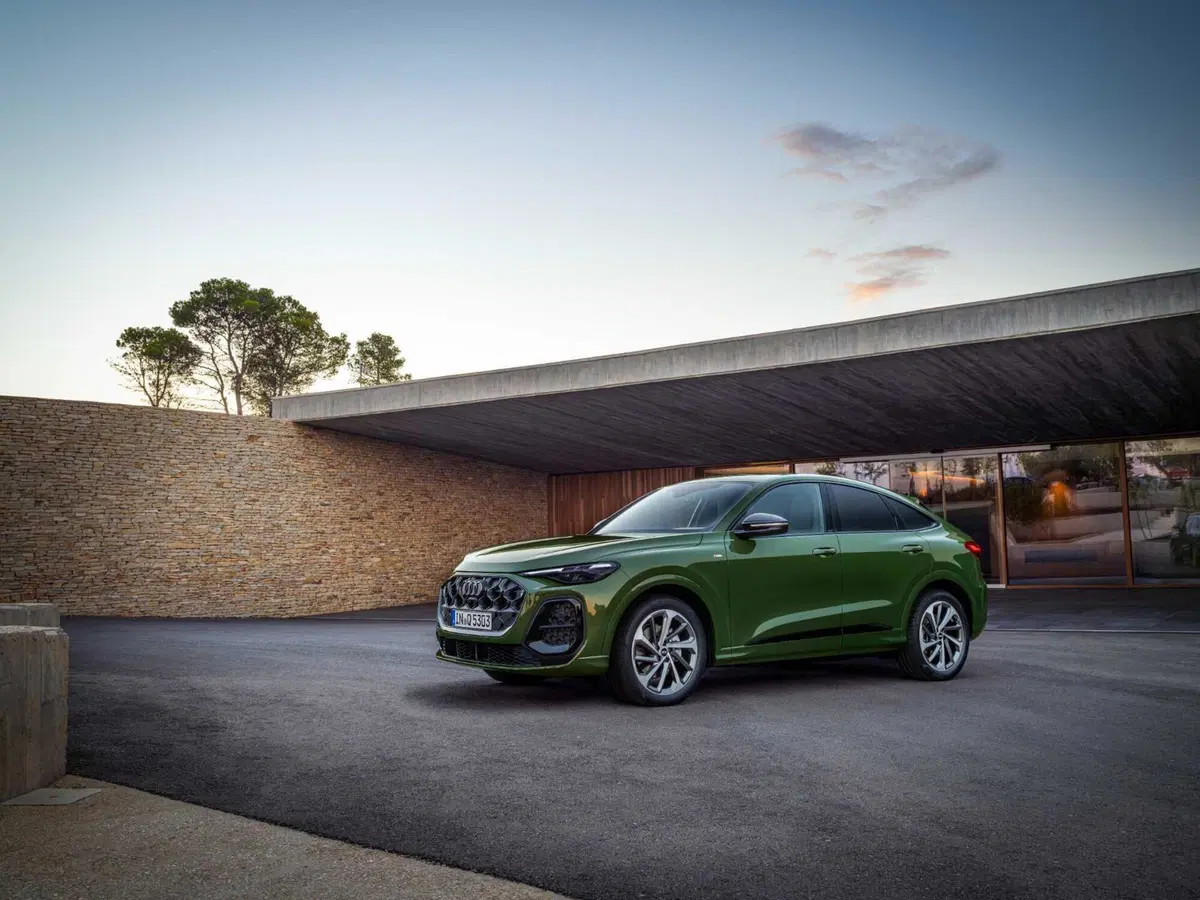 Audi Q5 Sportback: anche la crossover è tutta nuova (3)