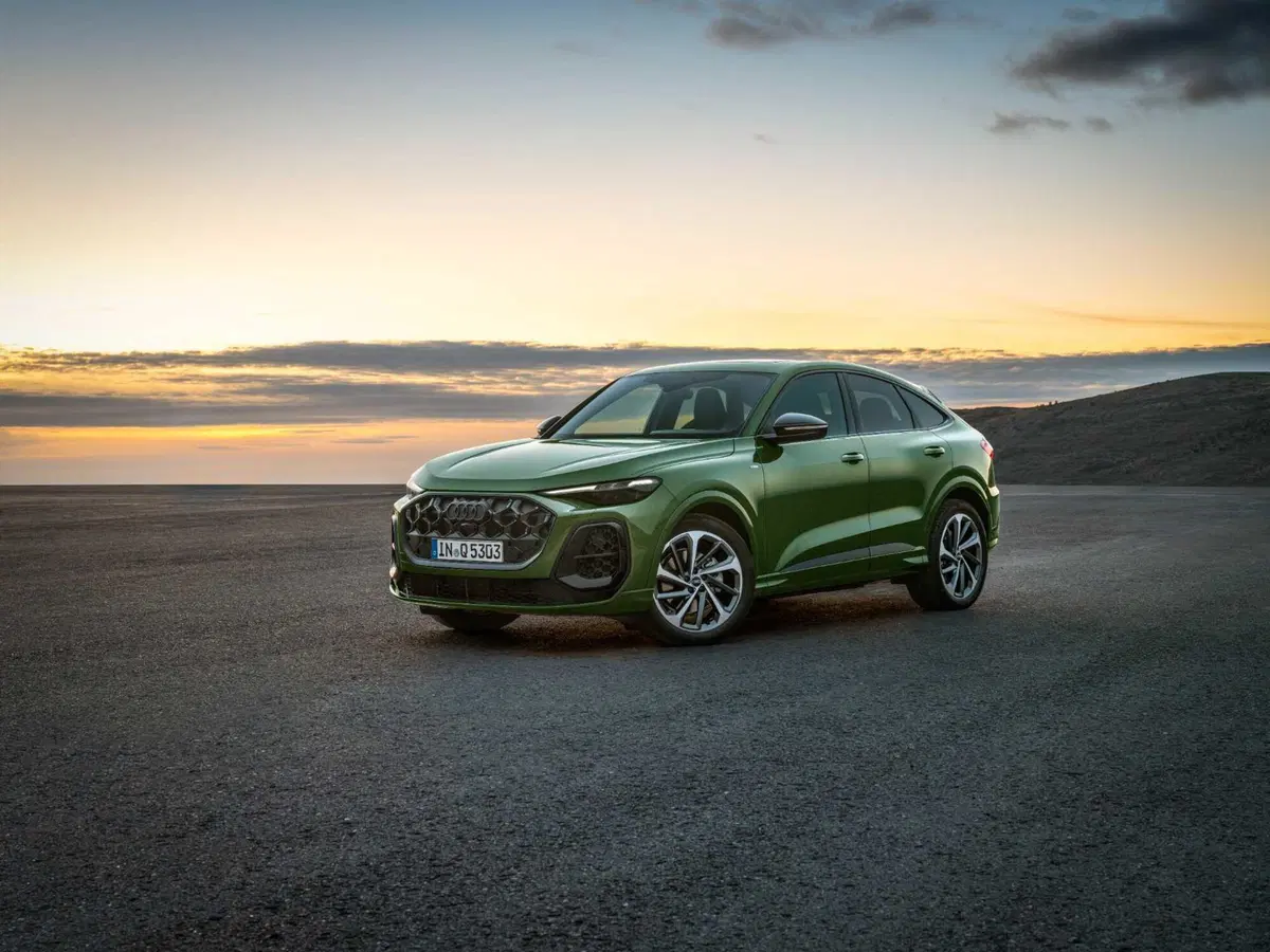Audi Q5 Sportback: anche la crossover è tutta nuova (6)