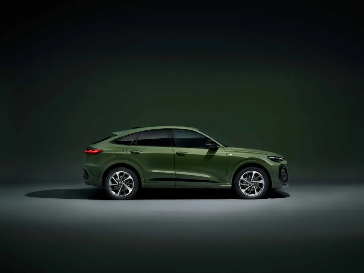 Audi Q5 Sportback: anche la crossover è tutta nuova (7)