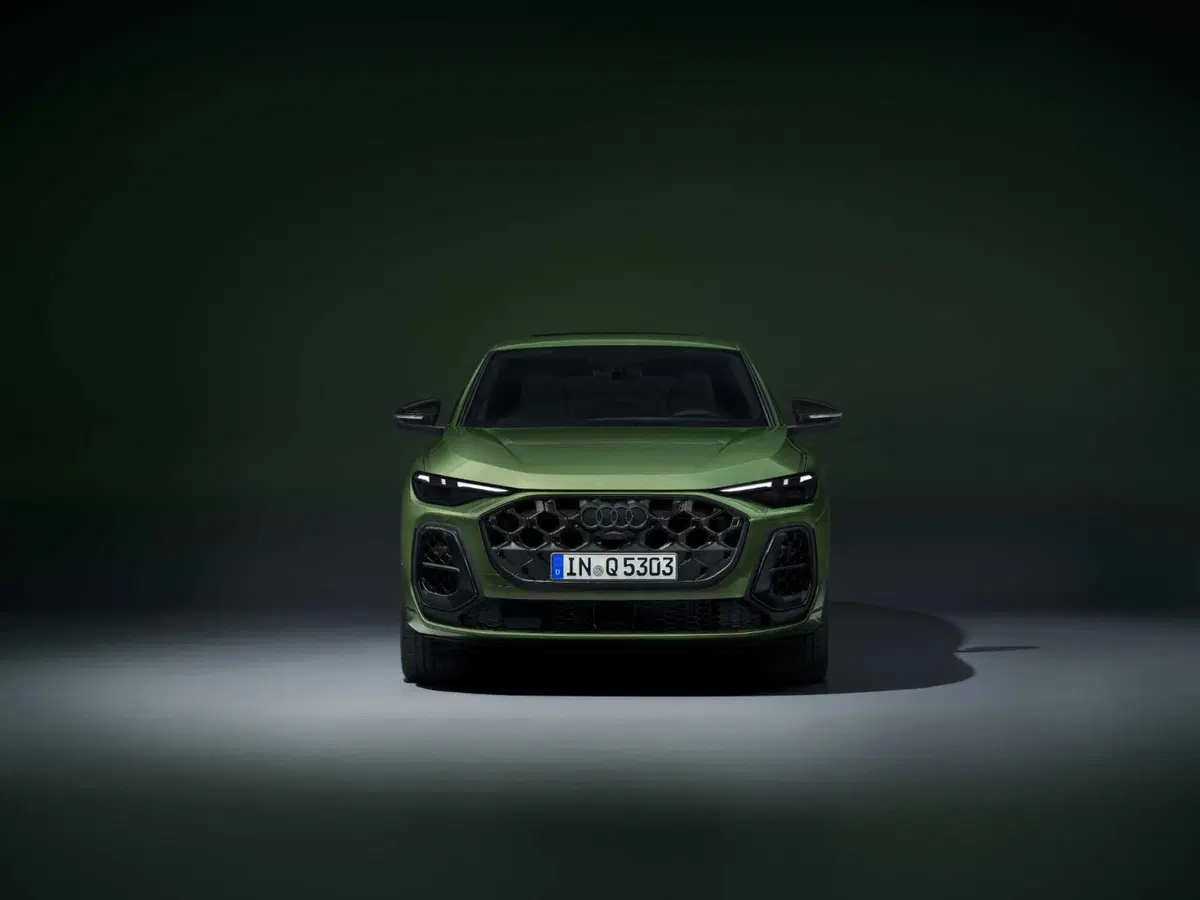 Audi Q5 Sportback: anche la crossover è tutta nuova (8)