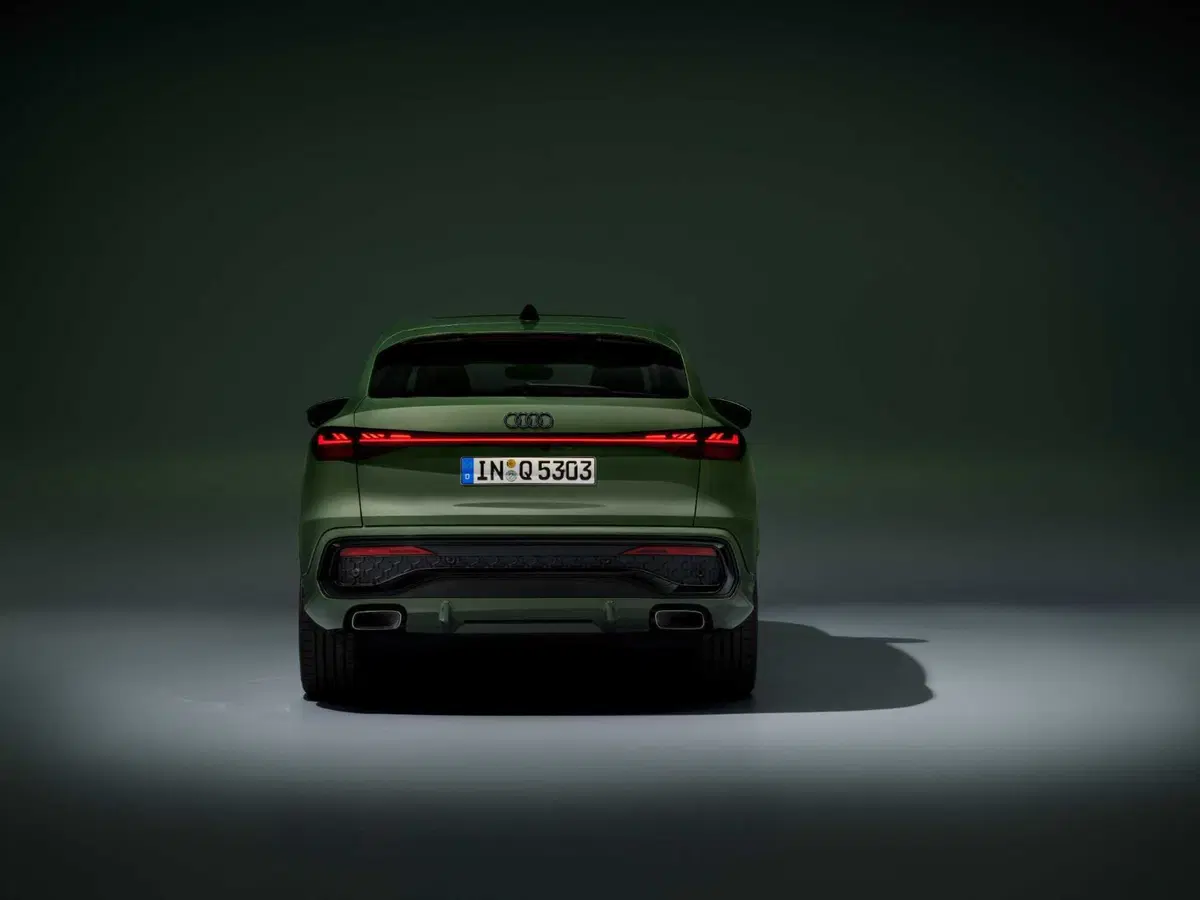 Audi Q5 Sportback: anche la crossover è tutta nuova (9)
