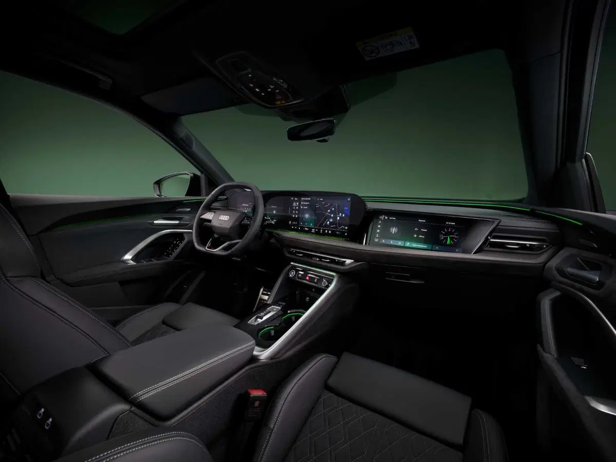 Audi Q5 Sportback: anche la crossover è tutta nuova (10)