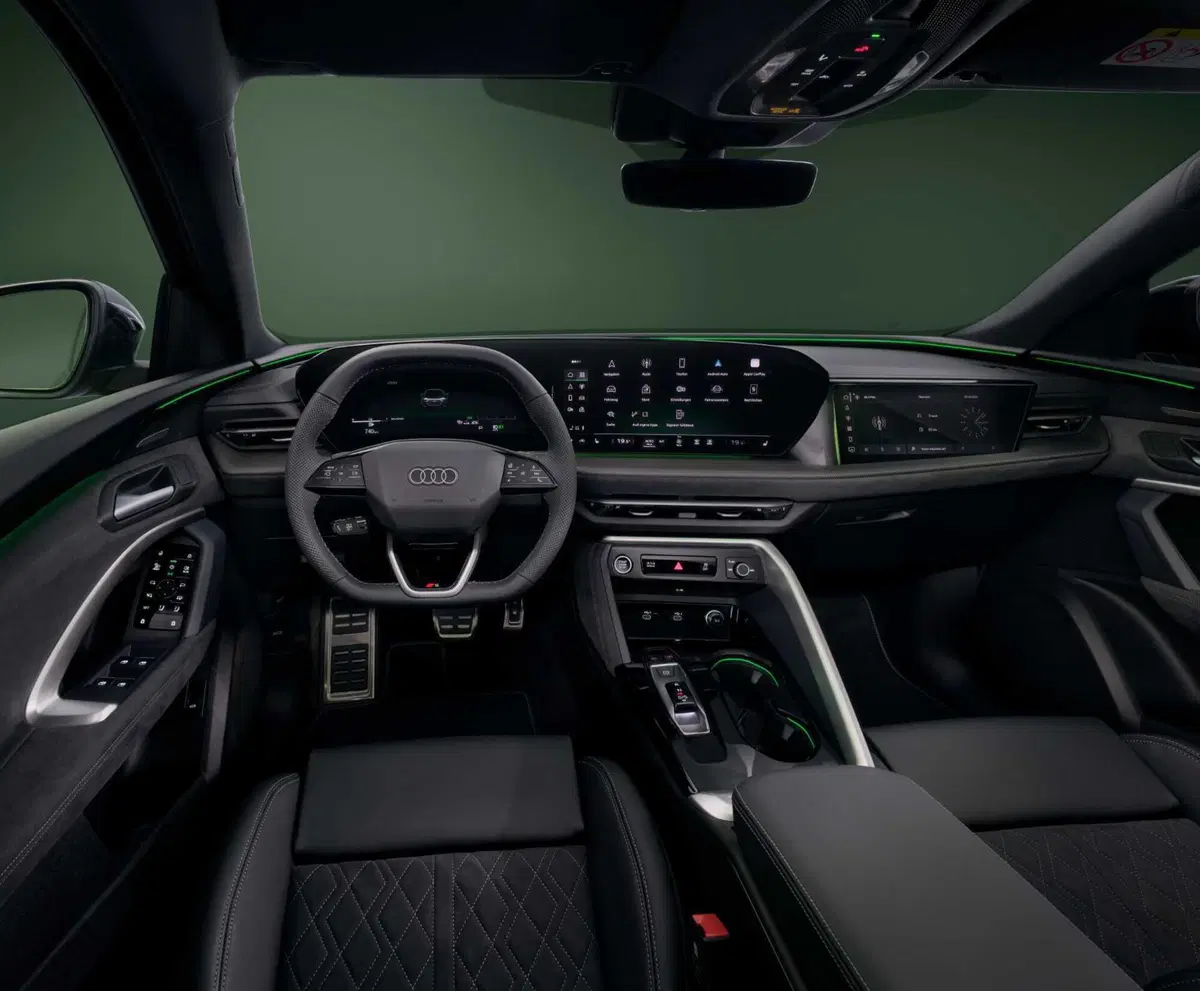 Audi Q5 Sportback: anche la crossover è tutta nuova (11)