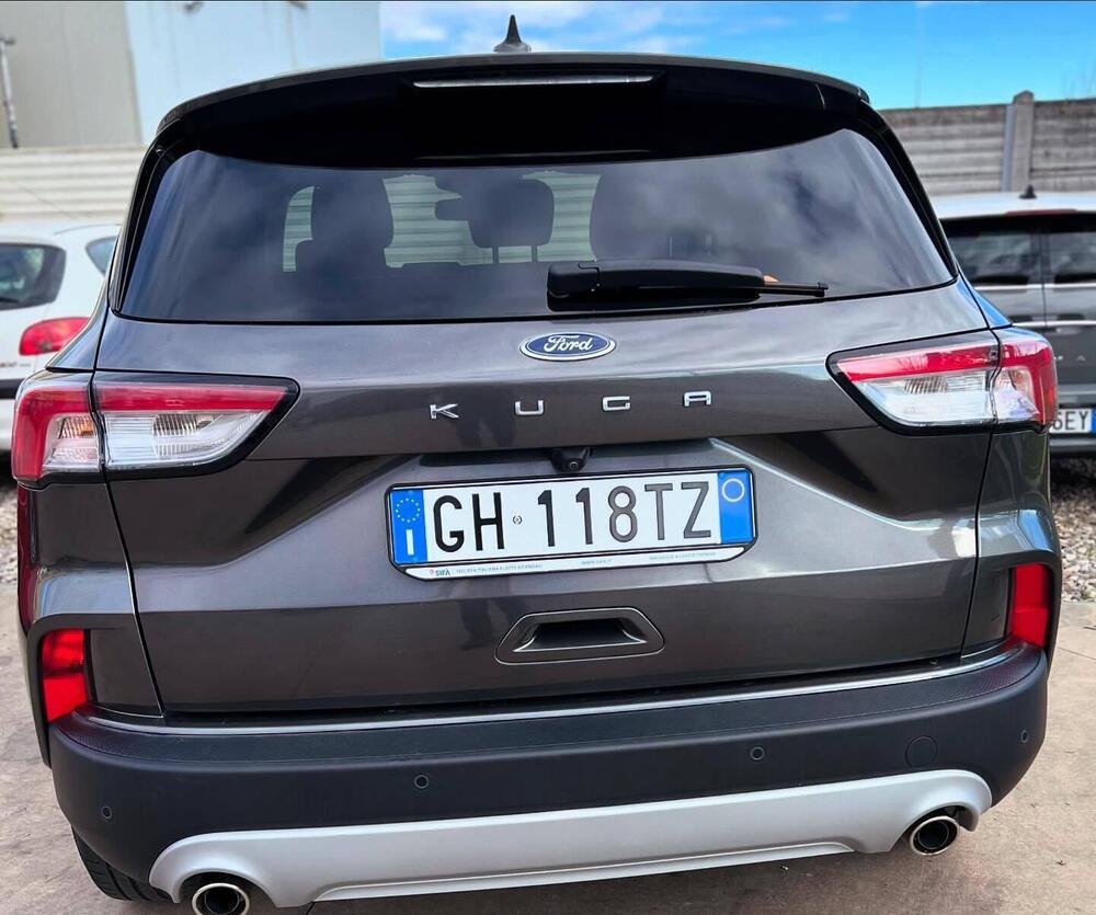 Ford Kuga usata a Monza e Brianza (2)