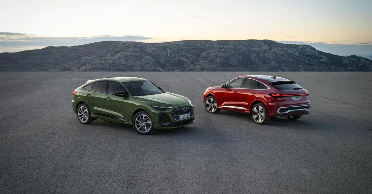 Audi Q5 Sportback: anche la crossover &egrave; tutta nuova