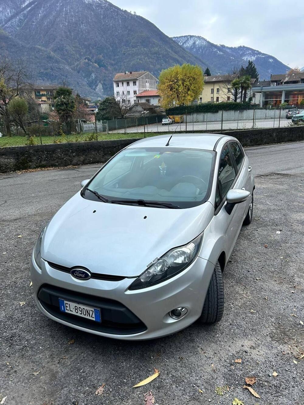 Ford Fiesta usata a Como (2)