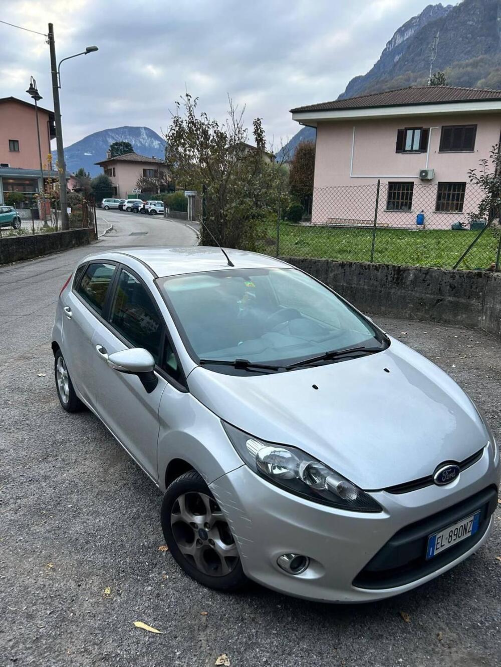 Ford Fiesta usata a Como (3)