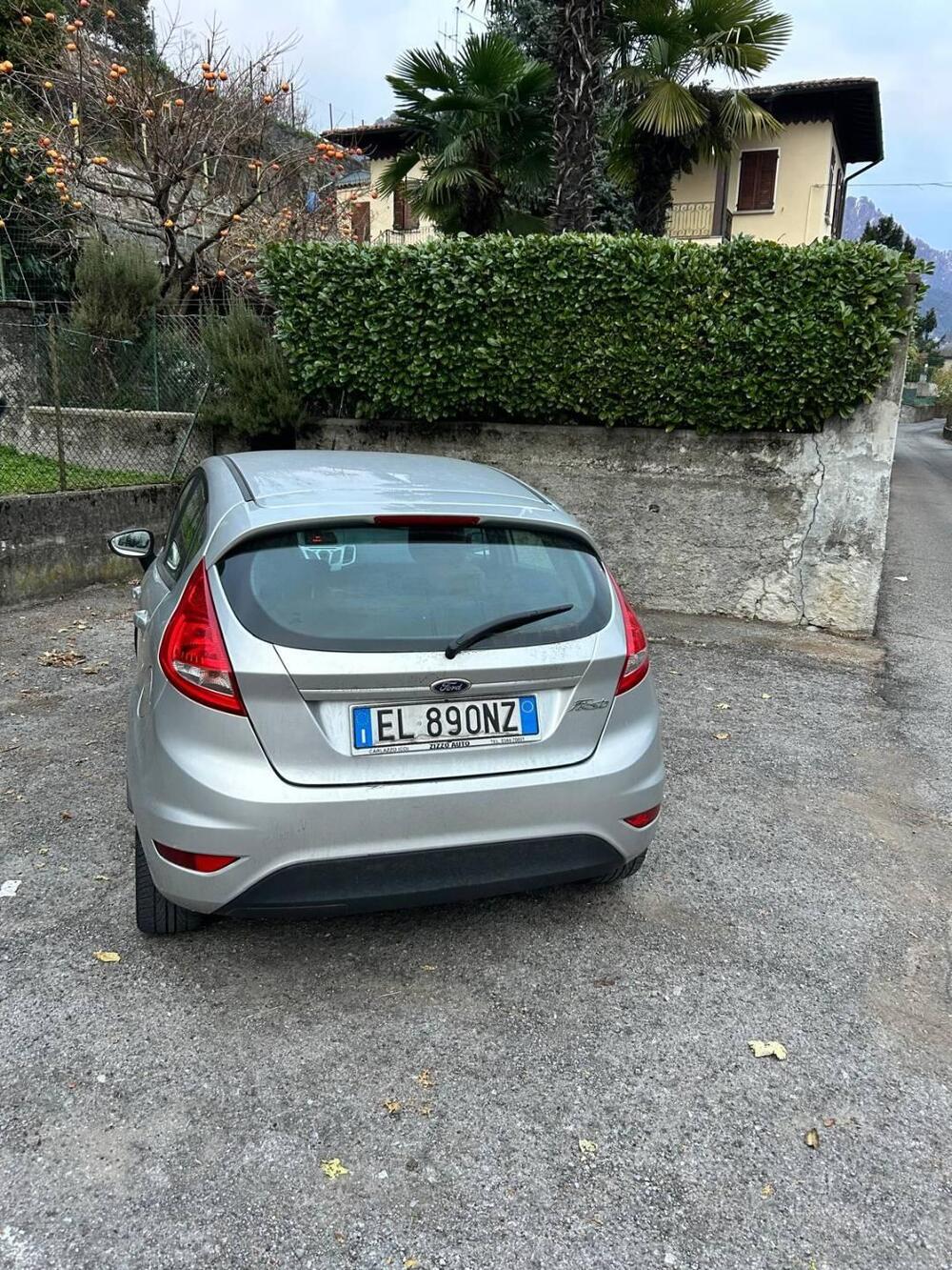 Ford Fiesta usata a Como (4)