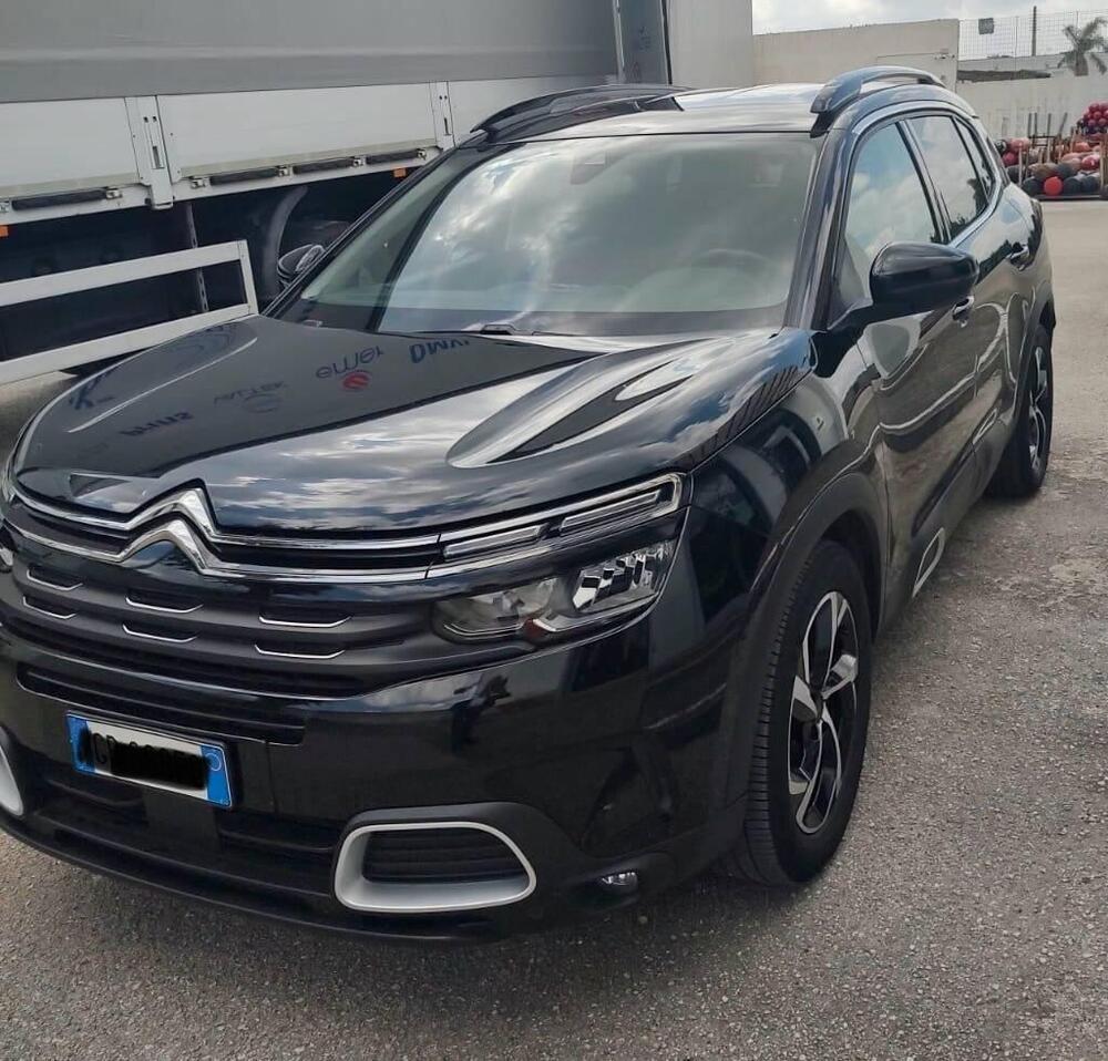 Citroen C5 Aircross usata a Caserta (4)