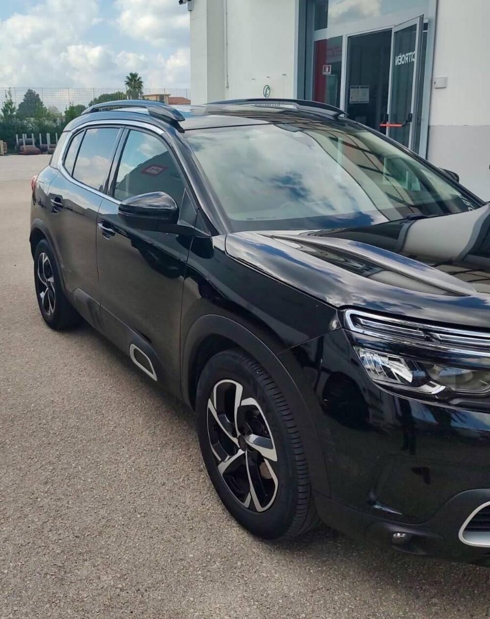 Citroen C5 Aircross usata a Caserta (7)