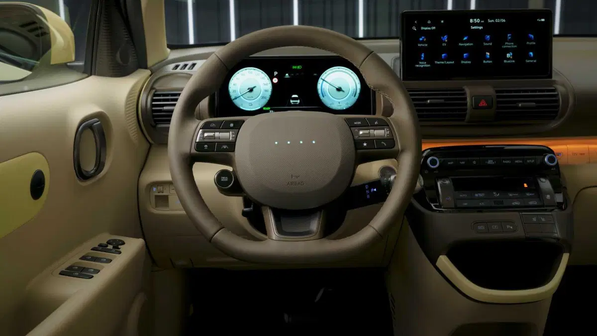 Hyundai Inster 49kWh XTech (9)