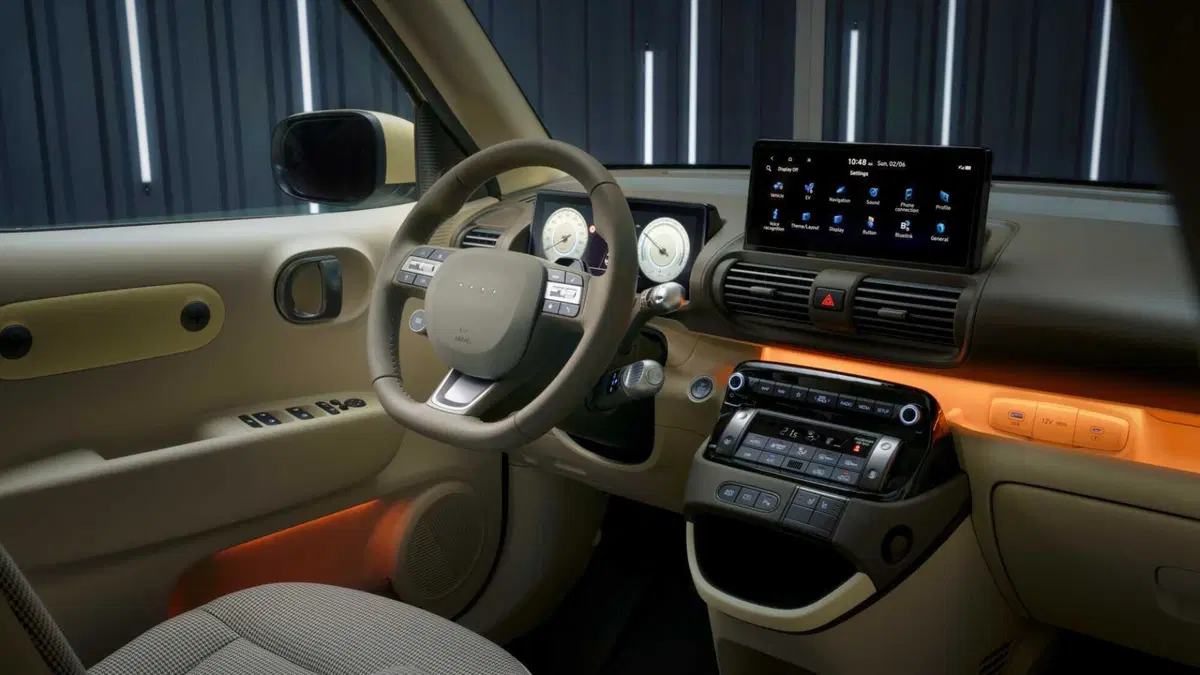 Hyundai Inster 49kWh XTech (8)