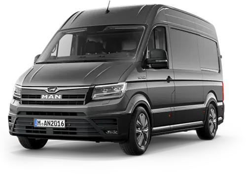 Man e-TGE Furgone (2019-24)