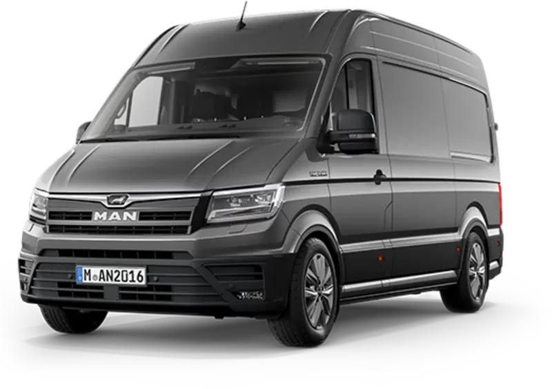 Man e-TGE Furgone (2019-24)