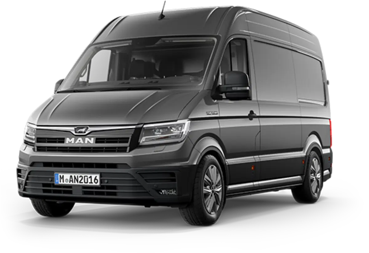 Man TGE TGE 3.5 2.0 tdi 140cv carro d.cab. lungo HD