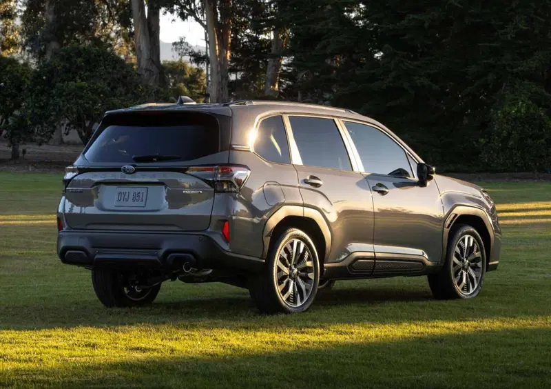 Subaru Forester (2024-->>) (4)