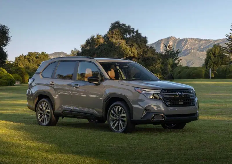 Subaru Forester (2024-->>) (2)