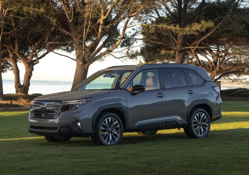 Subaru Forester (2024-->>) (8)