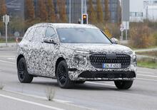 Audi Q7: avvistata la terza generazione, sarà diesel e benzina [Foto Spia]