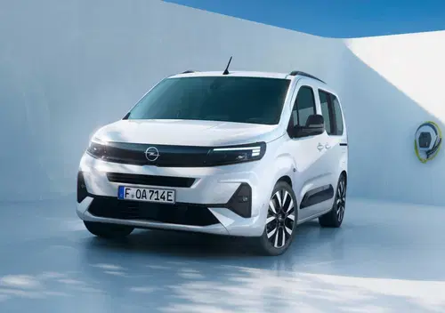 Opel Zafira (2024-->>)