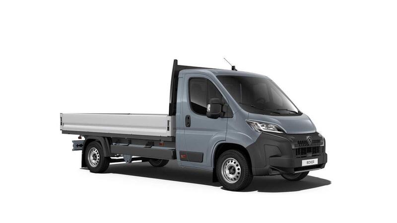 Peugeot Boxer Cabinato