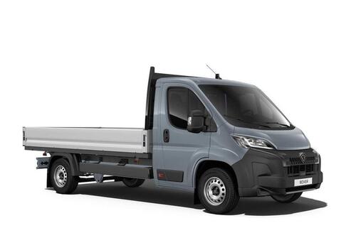 Peugeot Boxer Cabinato