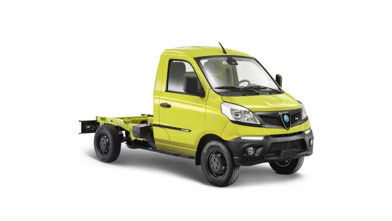 Piaggio Porter Cabinato (2021-24)