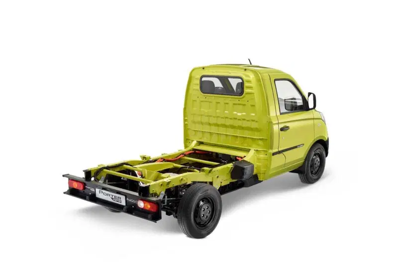 Piaggio Porter Cabinato (2021-24) (2)