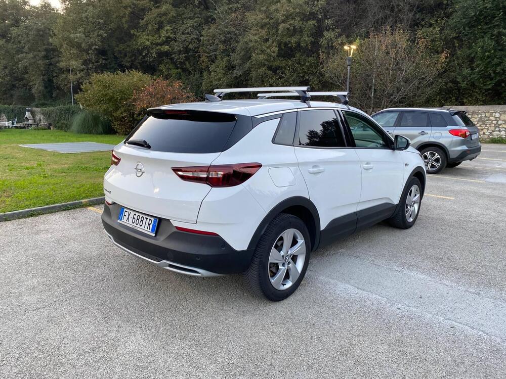 Opel Grandland X usata a Brescia (5)