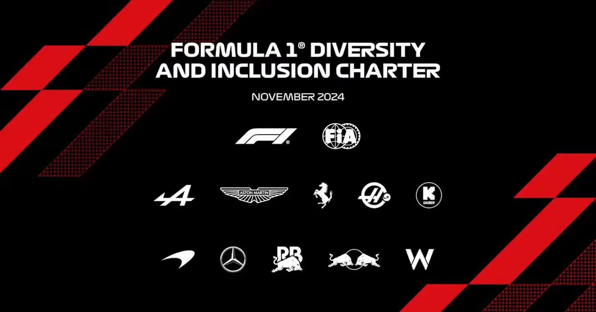 Formula 1, FIA e i dieci team firmano la "Nuova carta sulla diversit&agrave; e l'inclusione": ecco di cosa si tratta