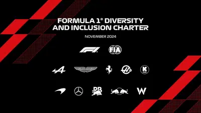 Formula 1, FIA e i dieci team firmano la "Nuova carta sulla diversit&agrave; e l'inclusione": ecco di cosa si tratta